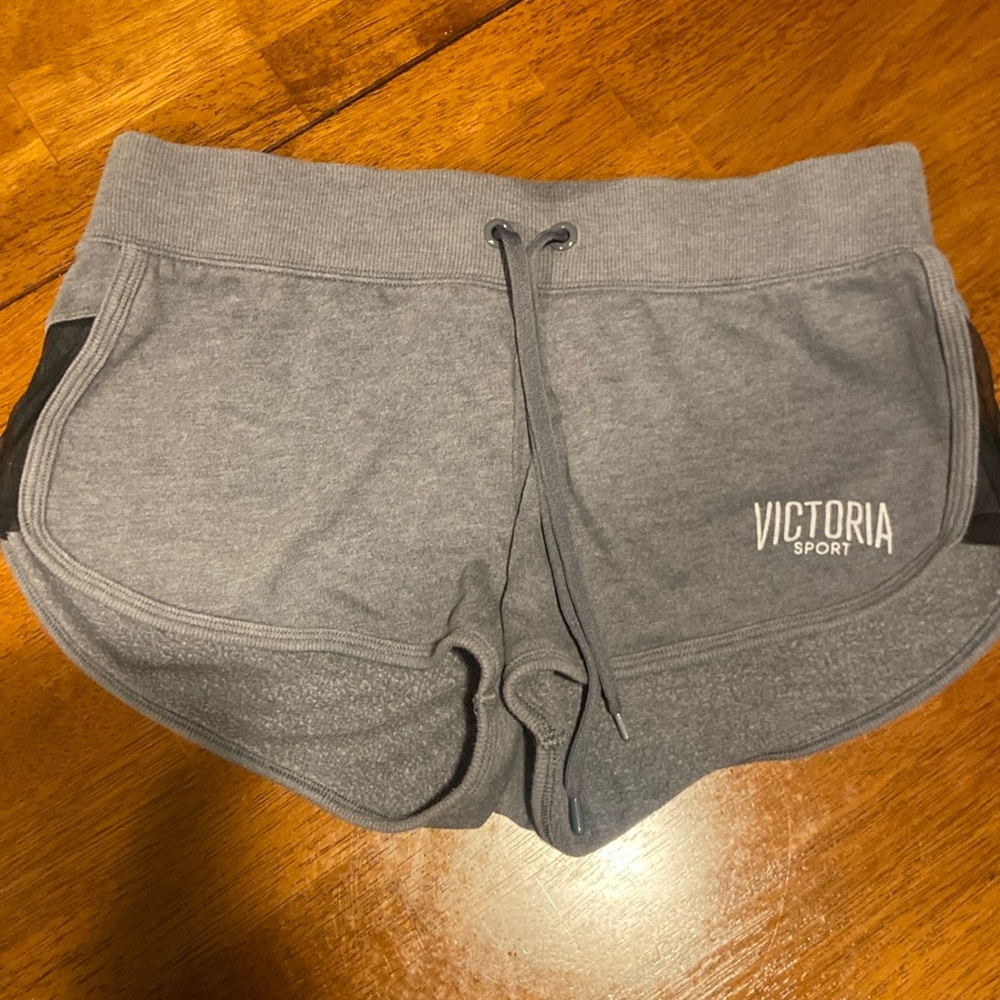 Victora sport grey lounge shorts